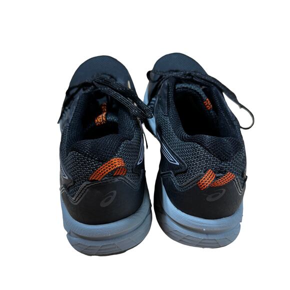 ASICS Gel-Venture 8 Black Sheet Rock Men's Trail Running Shoes Size 7 NWOB - Picture 5 of 10